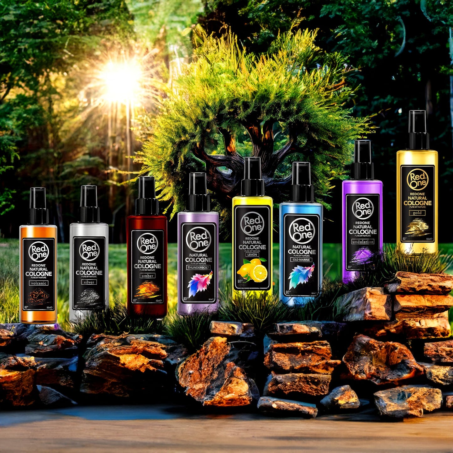 RedOne After Shave Lotion 150ml