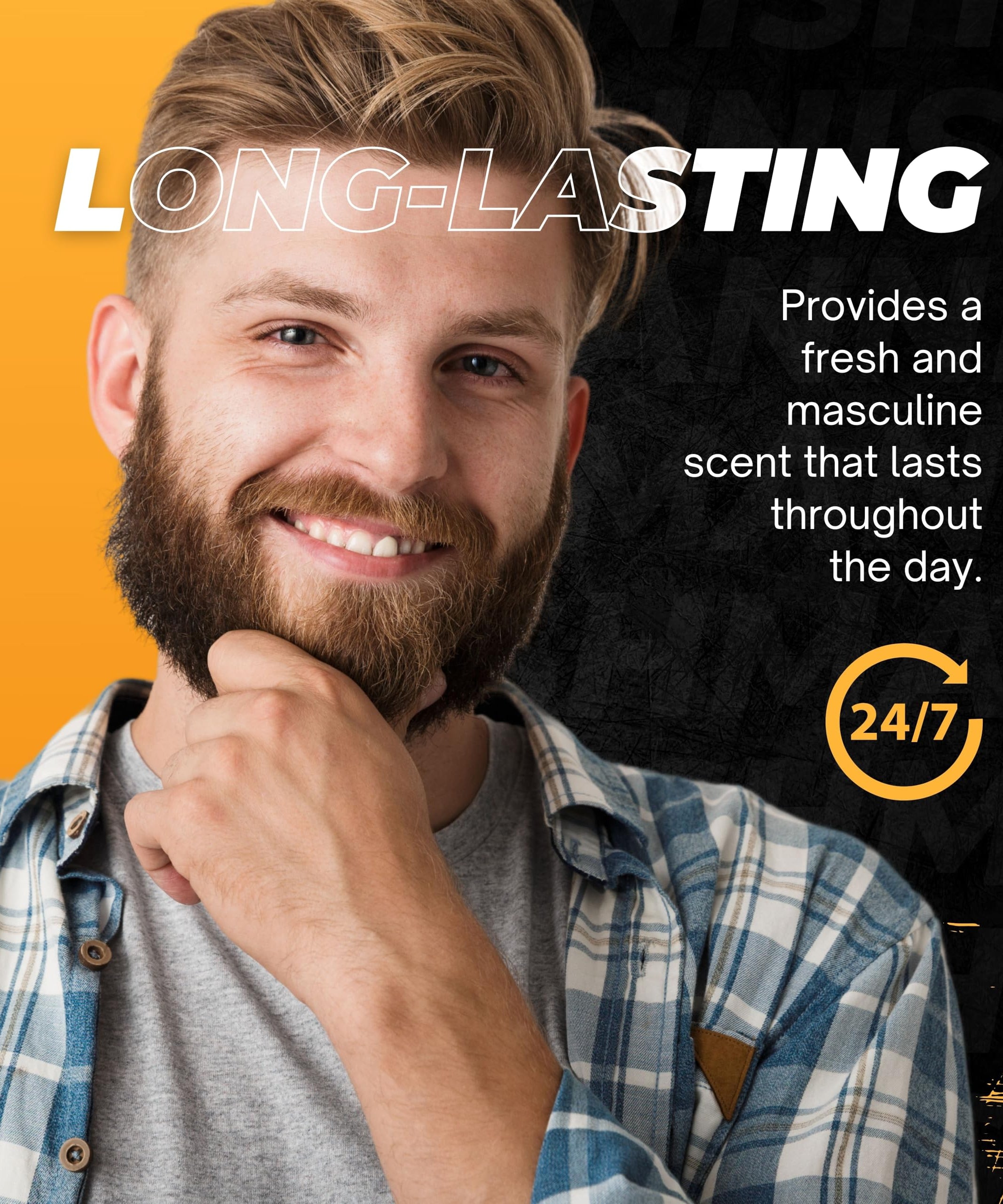 NISHMAN Aftershave Cologne Series