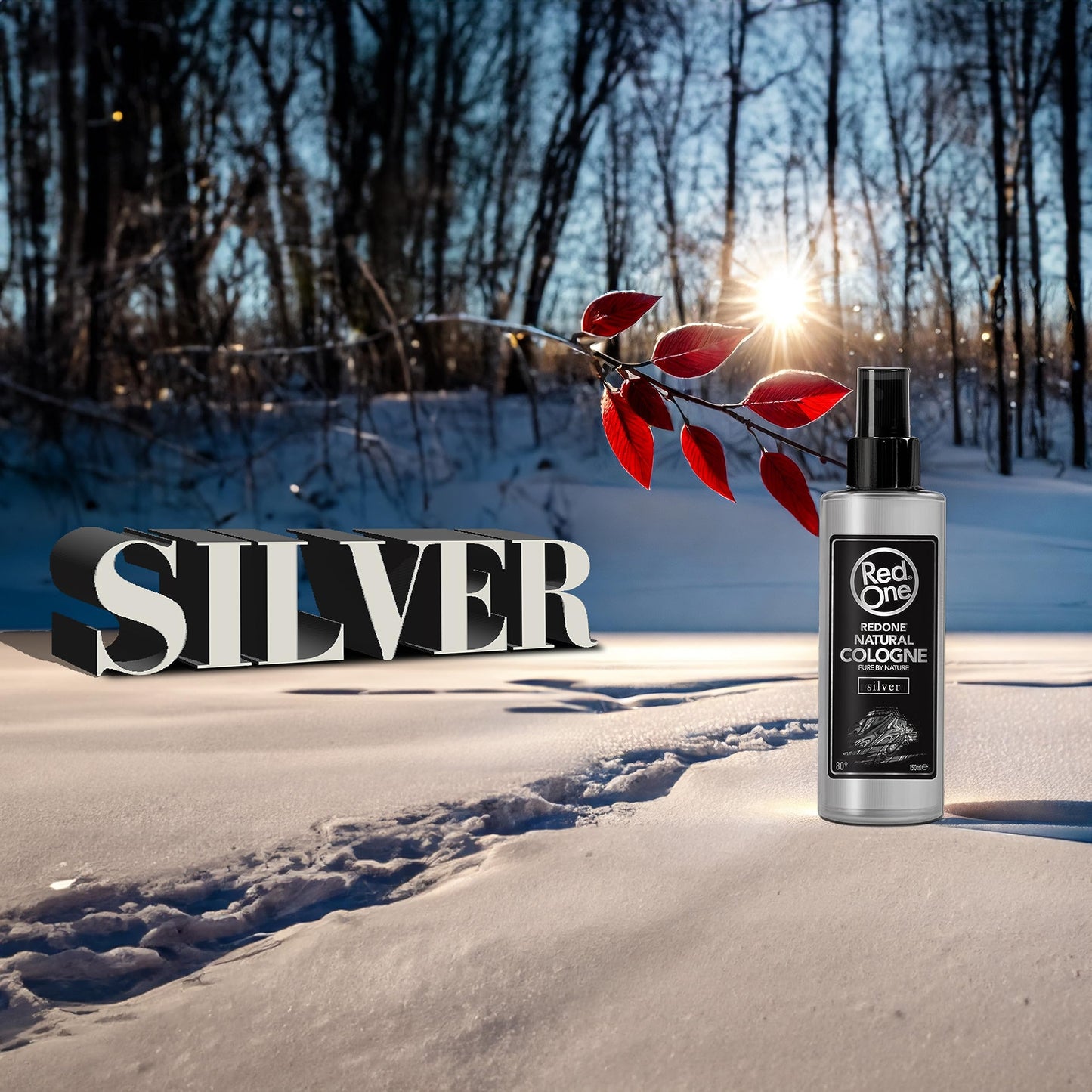 RedOne After Shave Lotion 150ml