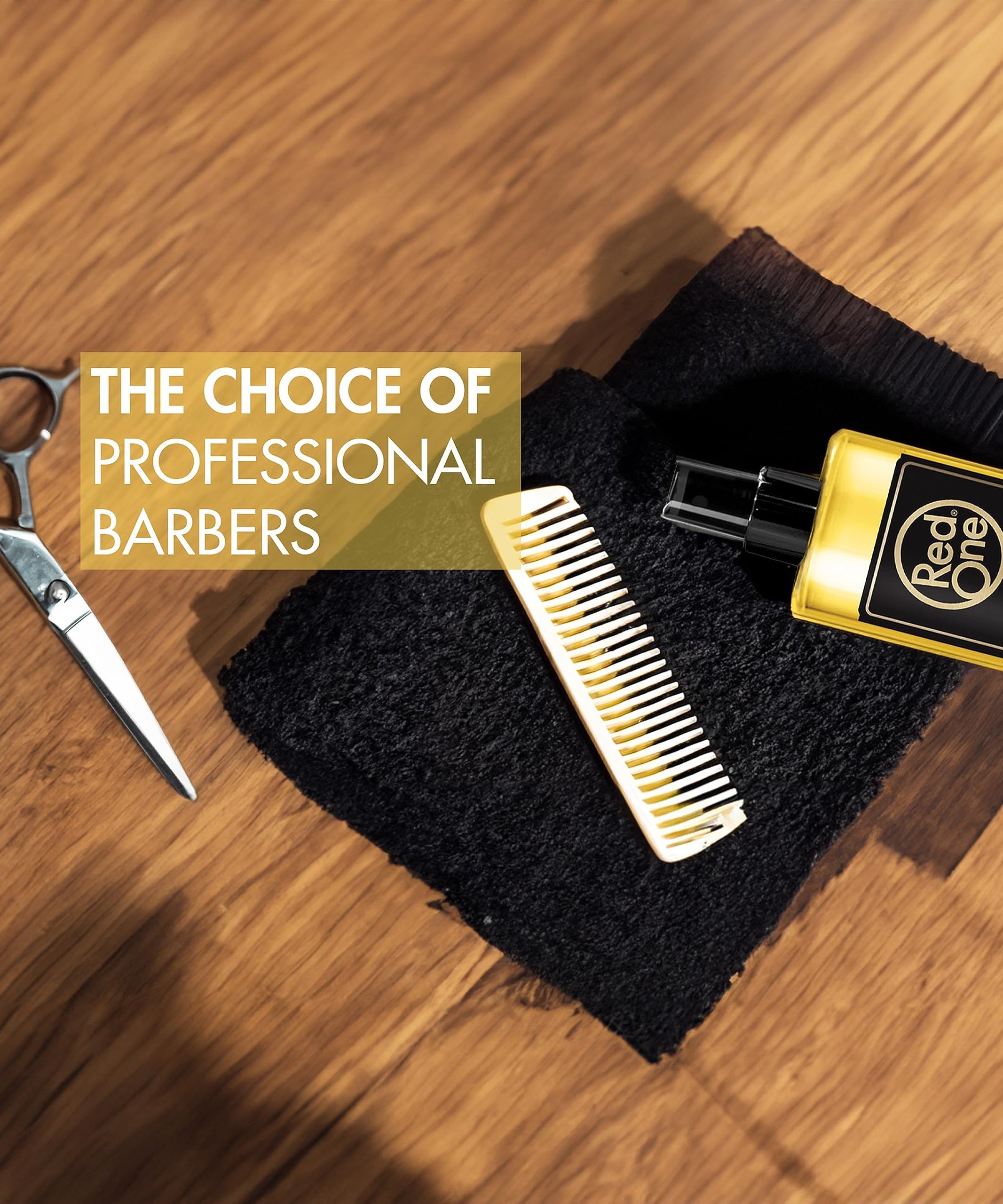 Redone Aftershave Natural Barber Spray Cologne 400 ml