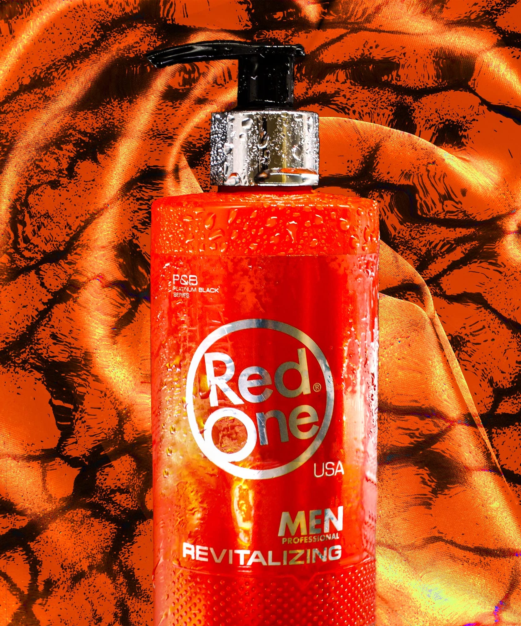 RedOne Aftershave Cream Cologne 400 ml