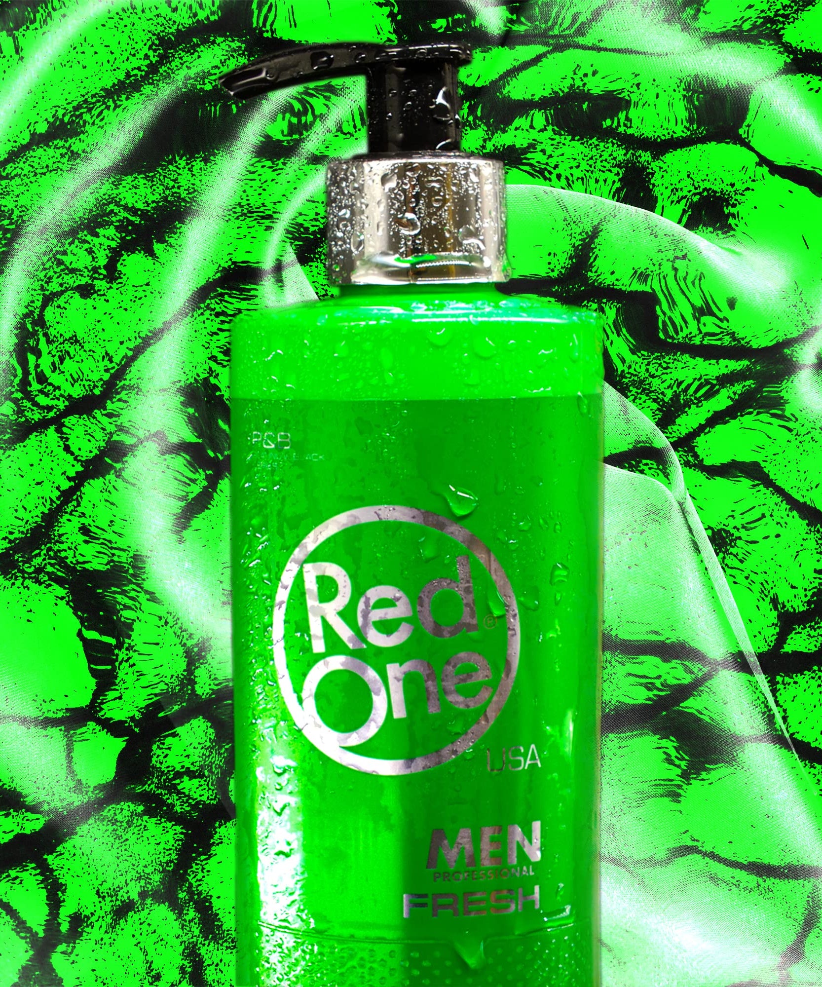 RedOne Aftershave Cream Cologne 400 ml