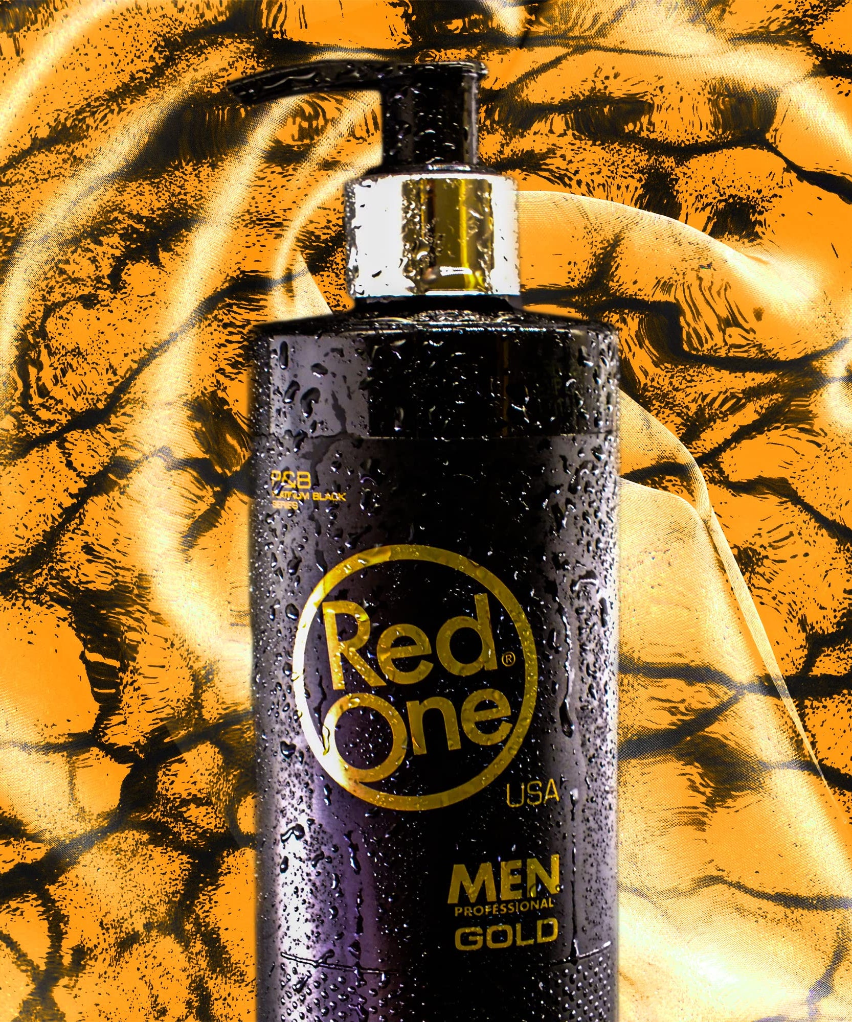 RedOne Aftershave Cream Cologne 400 ml