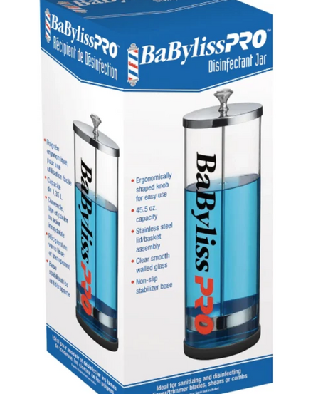 Babyliss Pro Disenfecting Jar