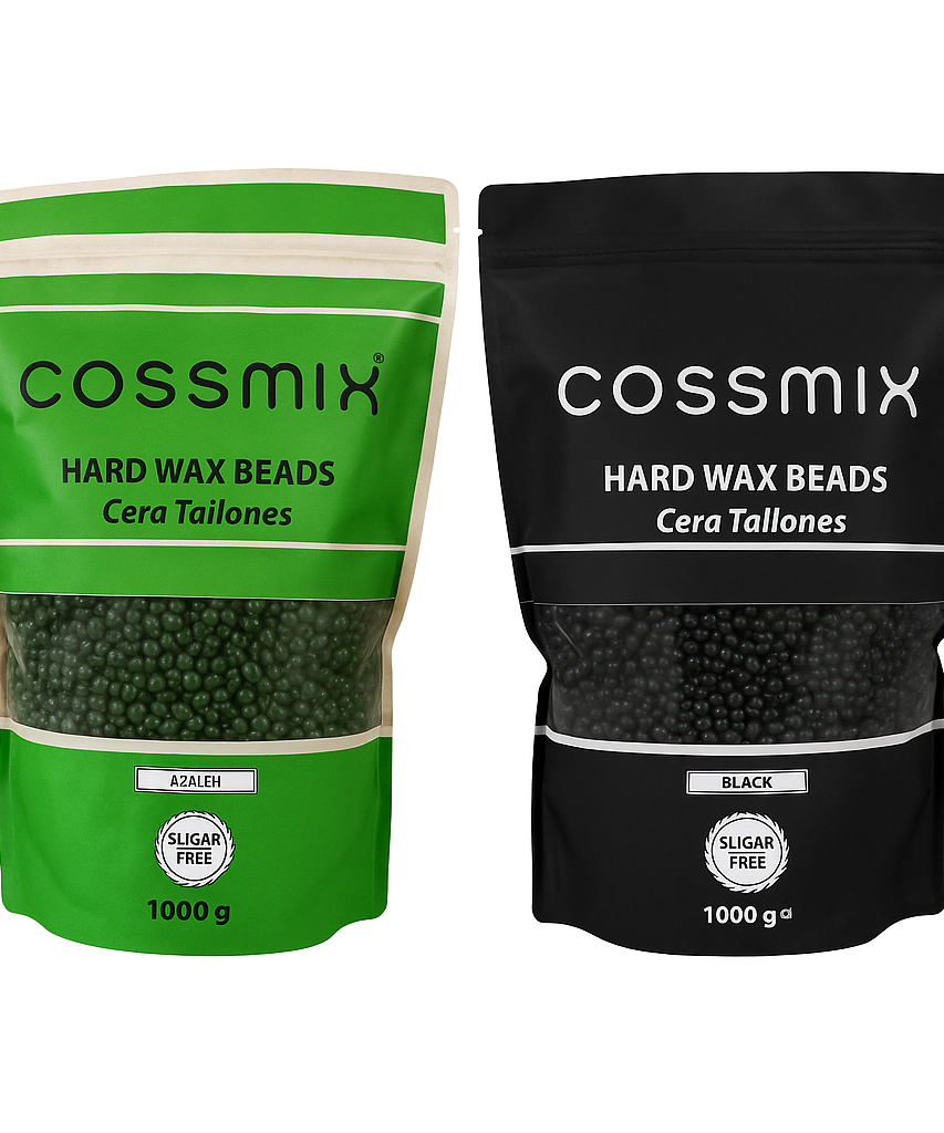Cossmix 1000 Gram Removal ( Double) Bean Wax