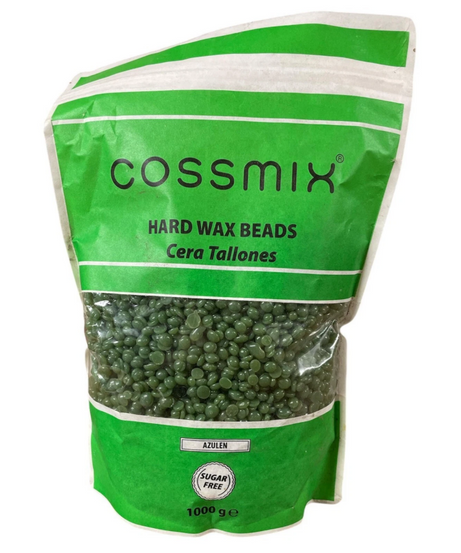 Cossmix 1000 Gram Removal ( Double) Bean Wax