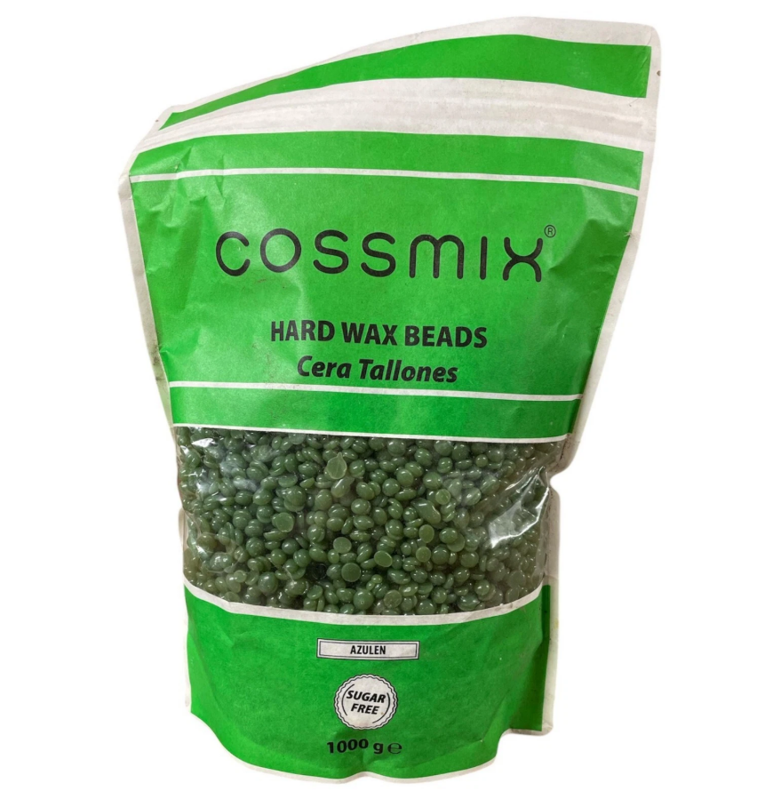 Cossmix 1000 Gram Removal ( Double) Bean Wax