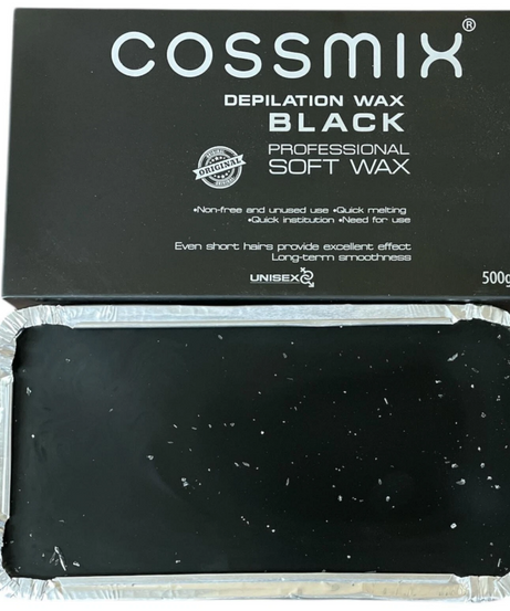 Cossmix Removal Hard Wax 500 Gram