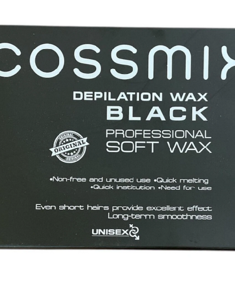 Cossmix Removal Hard Wax 500 Gram