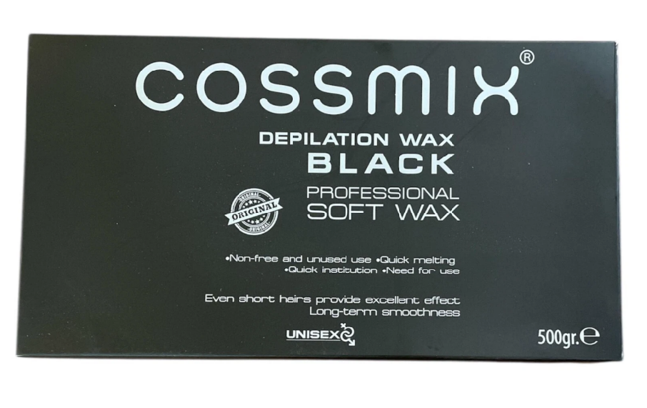 Cossmix Removal Hard Wax 500g