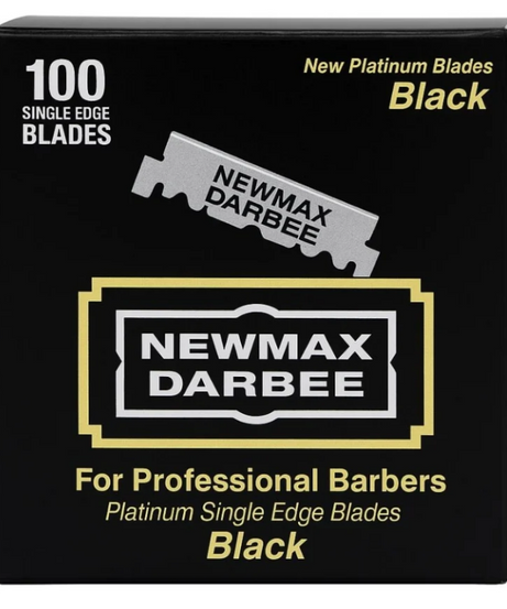 NEWMAX DARBEE Premium Extra Single Edge Razor Blades 100 Pc