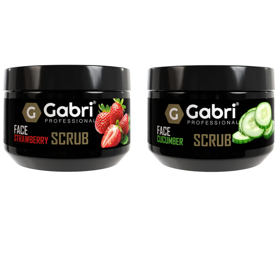Gabri Professional Face Scrub 300 ML