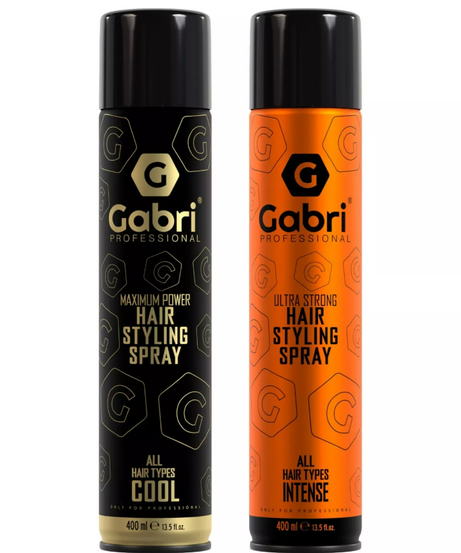 Gabri Hair Spray 400ml