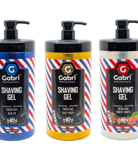 Gabri Shaving Gel 1000 ml
