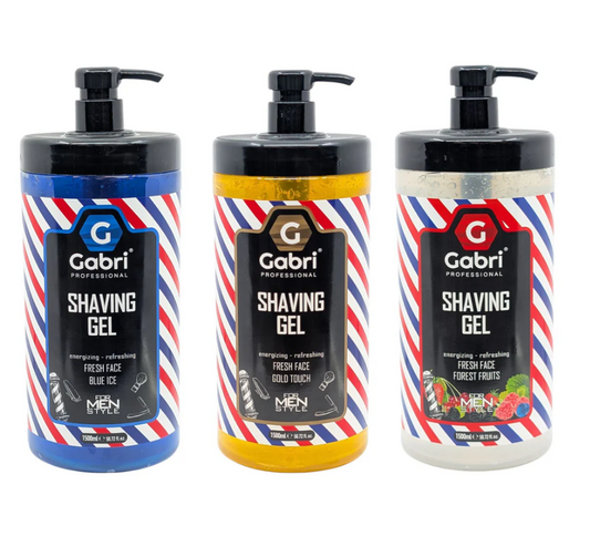 Gabri Shaving Gel 1000ml
