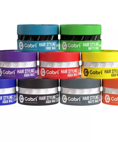 Gabri Hair Styling Wax Series 150ml