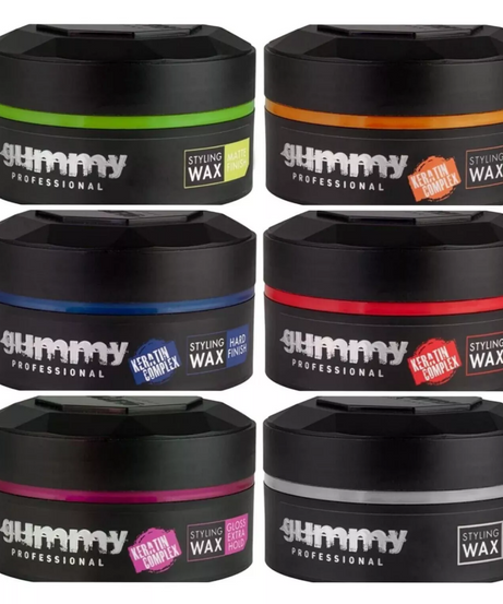 Gummy Professional Hair Wax Serries 150 ML