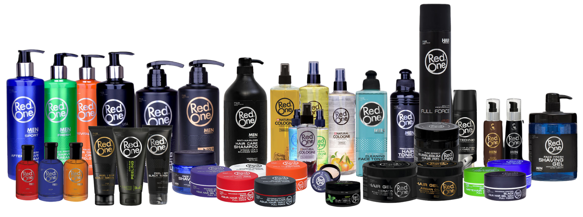 RedOne Barbershop Banner - Professional Barber Supplies UK | BarberWorld