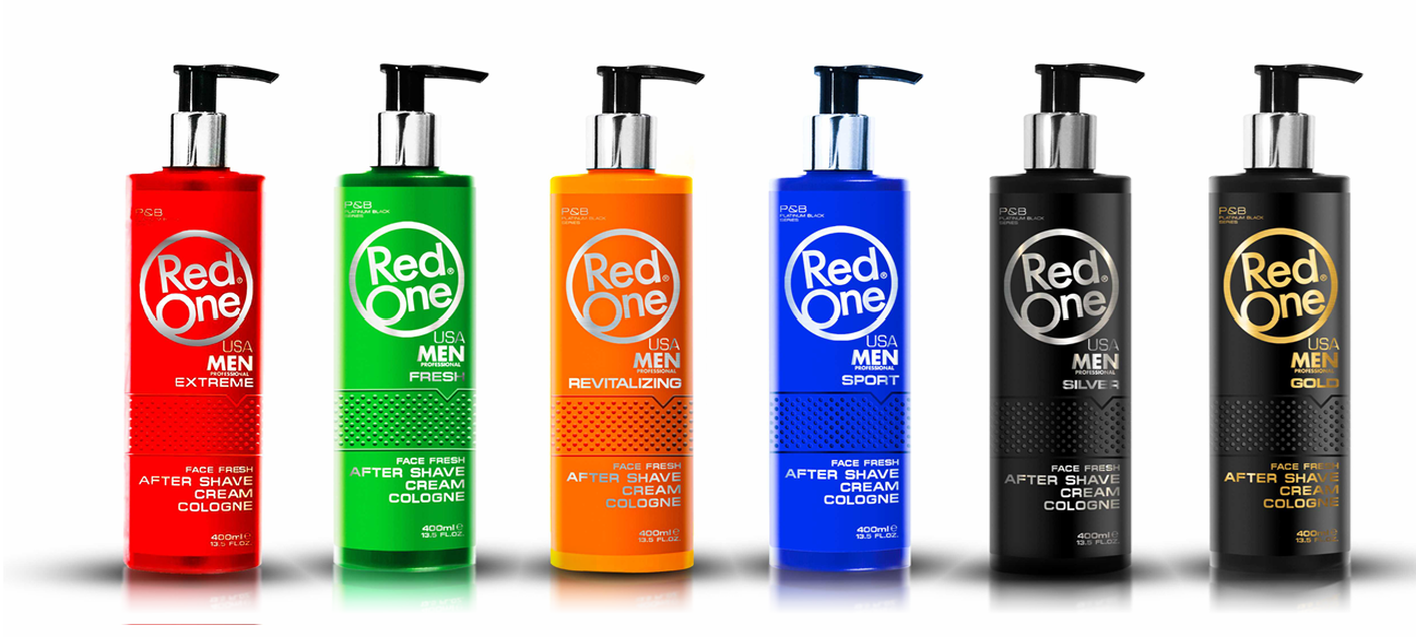 RedOne Aftershave Cream Cologne 400 ml