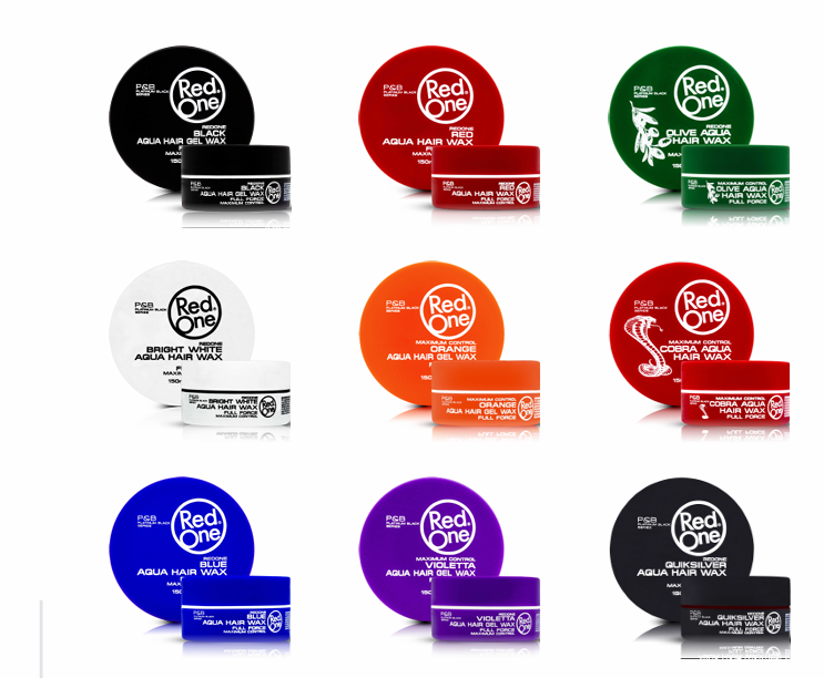 RedOne Aqua Hair Wax 150ml