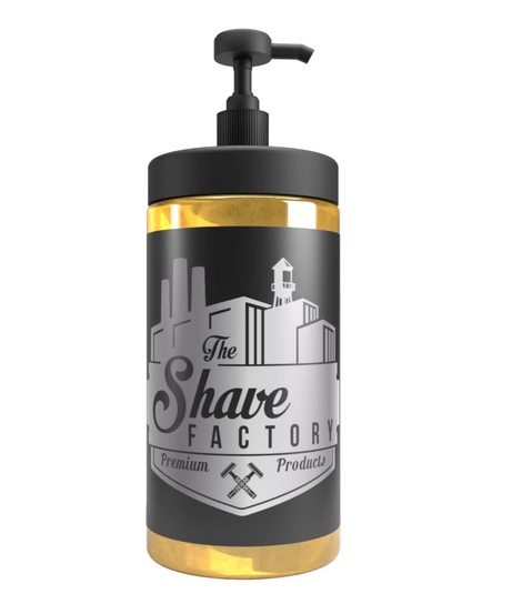 The Shave Factory - Shaving Gel 1500 ML (%50 More)