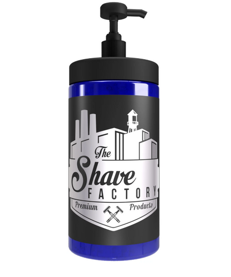 The Shave Factory - Shaving Gel 1500 ML (%50 More)