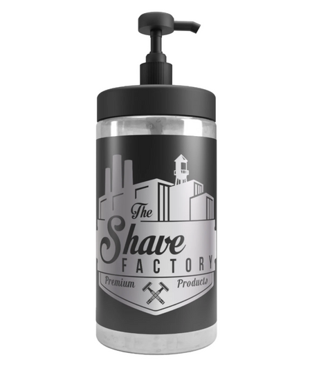 The Shave Factory - Shaving Gel 1500 ML (%50 More)