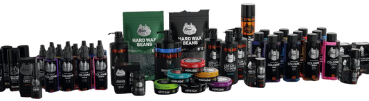 TSF Banner for Barbershop Display - Professional Barber Supplies UK | BarberWorld