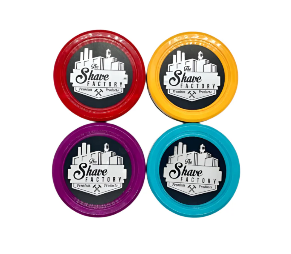 The Shave Factory Hair Wax