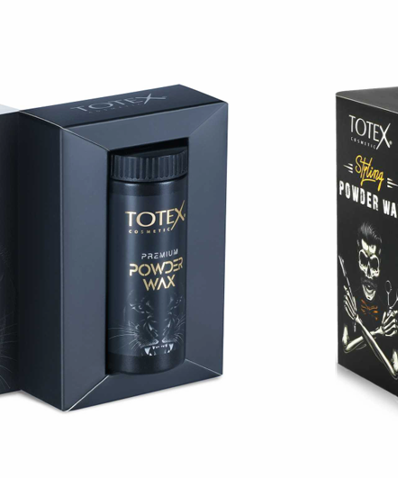 Totex Hair Styling Texturising Powder Wax 20 Gr