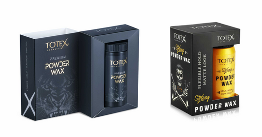 Totex Hair Styling Texturising Powder Wax 20g