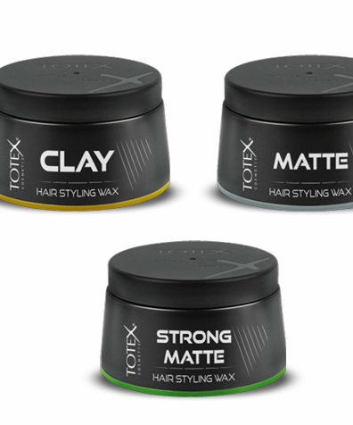 Totex Hair Styling Matte Wax 150 ML