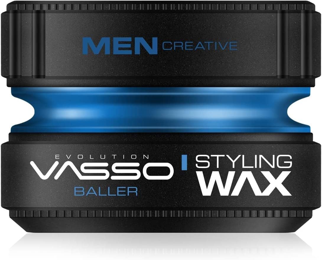 Vasso Hair Styling Wax Series 150ml