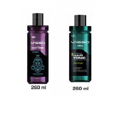 VASSO Hair Tonic Cool Fresh 260ml