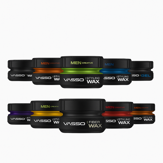 Vasso Hair Styling Wax Series 150ml