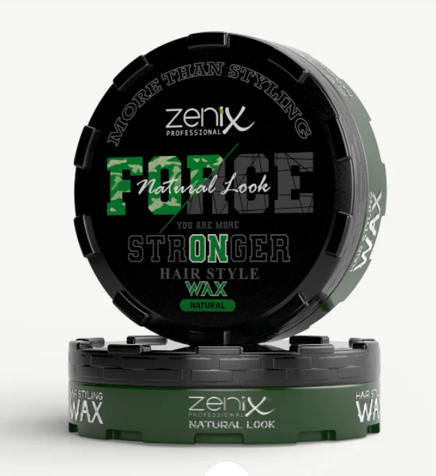 ZENIX Force Hair Style Wax 150 ML