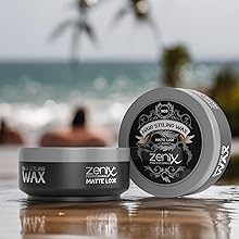 Zenix Hair Styling Wax 150 ML