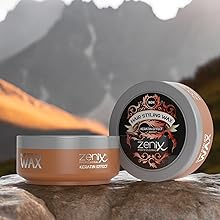 Zenix Hair Styling Wax 150 ML