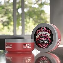 Zenix Hair Styling Wax 150 ML