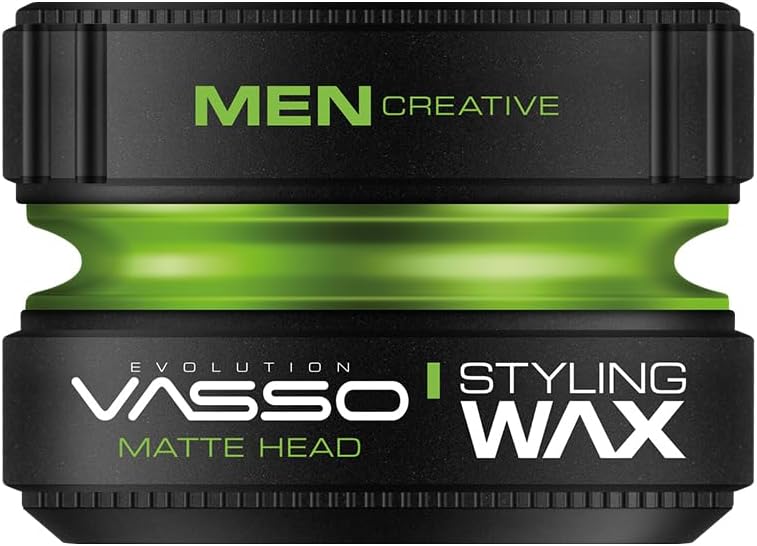 Vasso Hair Styling Wax Series 150ml